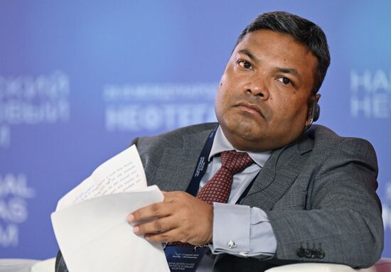 Russia Oil Gas Forum