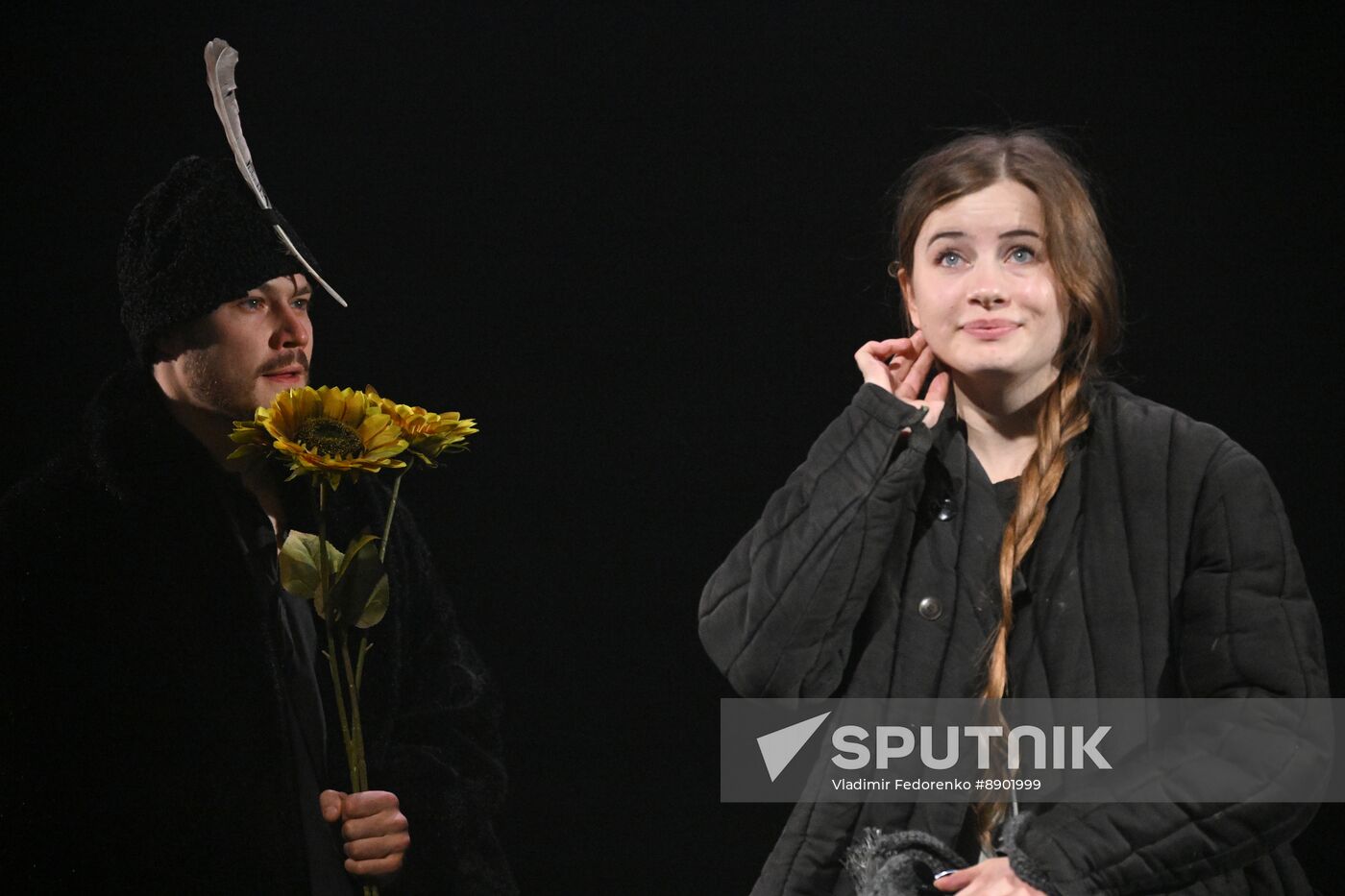 Russia Theatre Mermaid