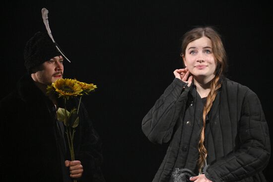 Russia Theatre Mermaid