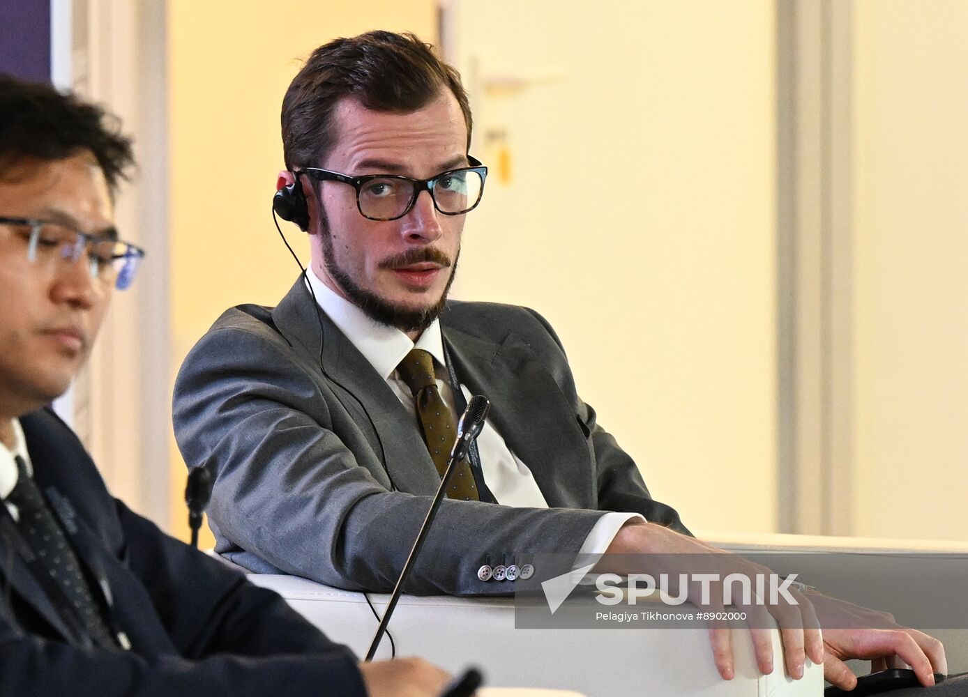 Russia Oil Gas Forum