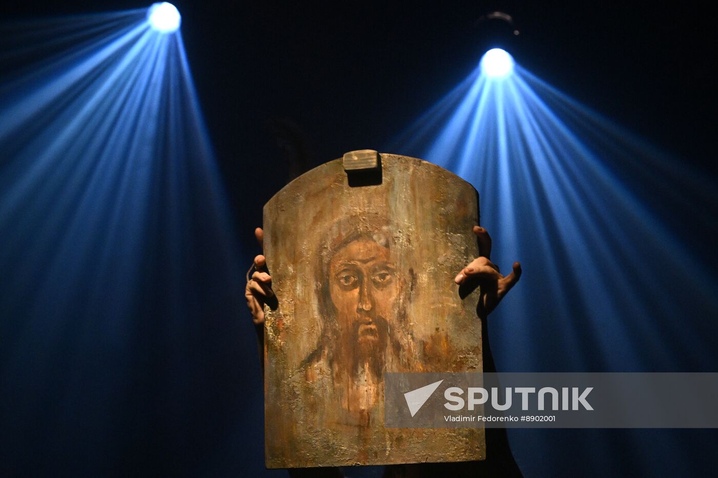 Russia Theatre Mermaid