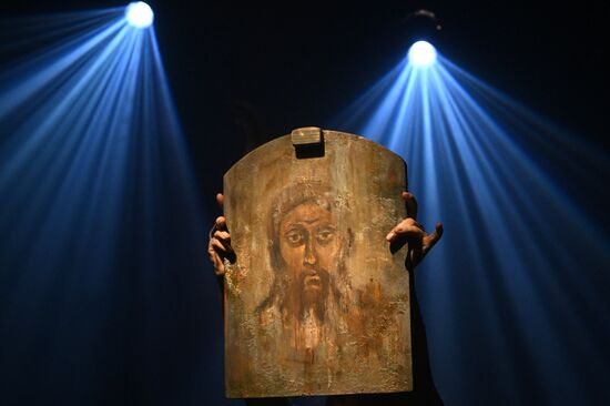 Russia Theatre Mermaid