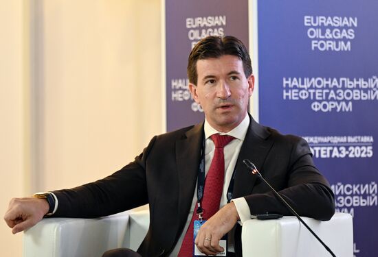 Russia Oil Gas Forum