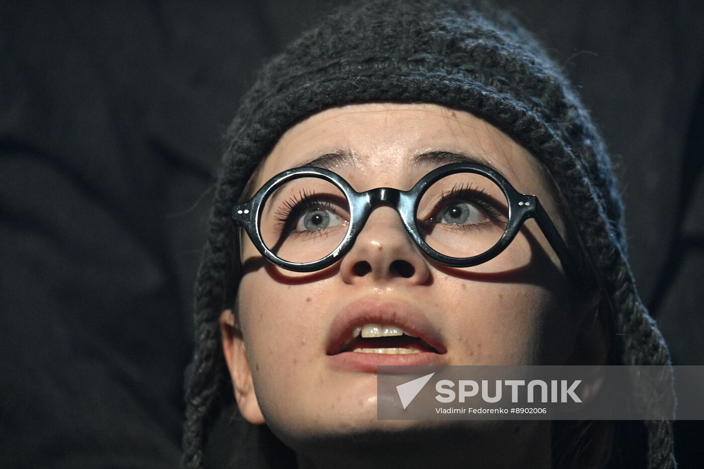 Russia Theatre Mermaid