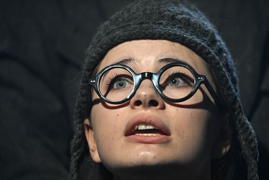 Russia Theatre Mermaid