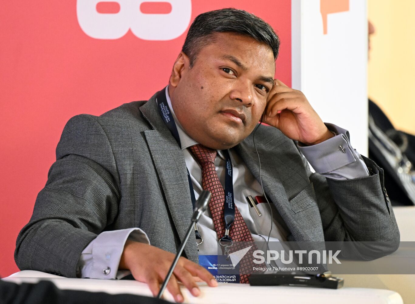 Russia Oil Gas Forum
