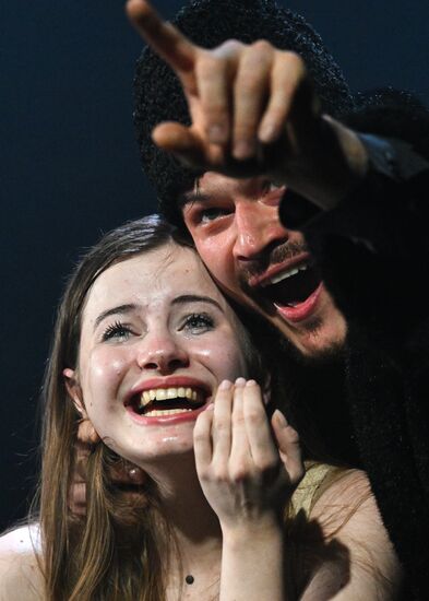 Russia Theatre Mermaid