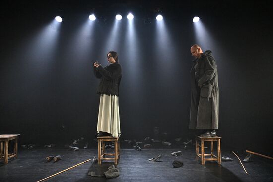 Russia Theatre Mermaid