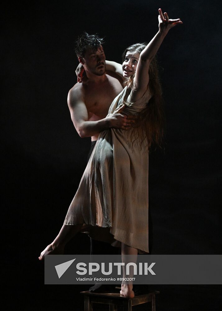 Russia Theatre Mermaid
