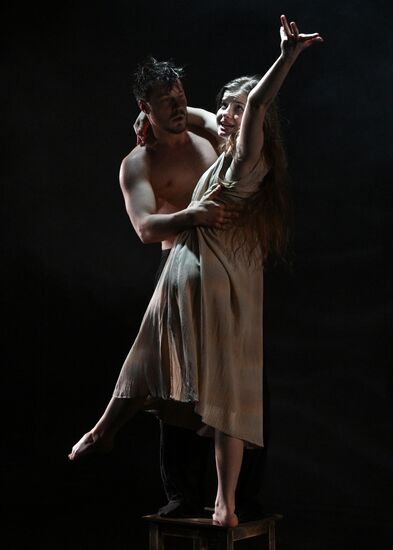 Russia Theatre Mermaid