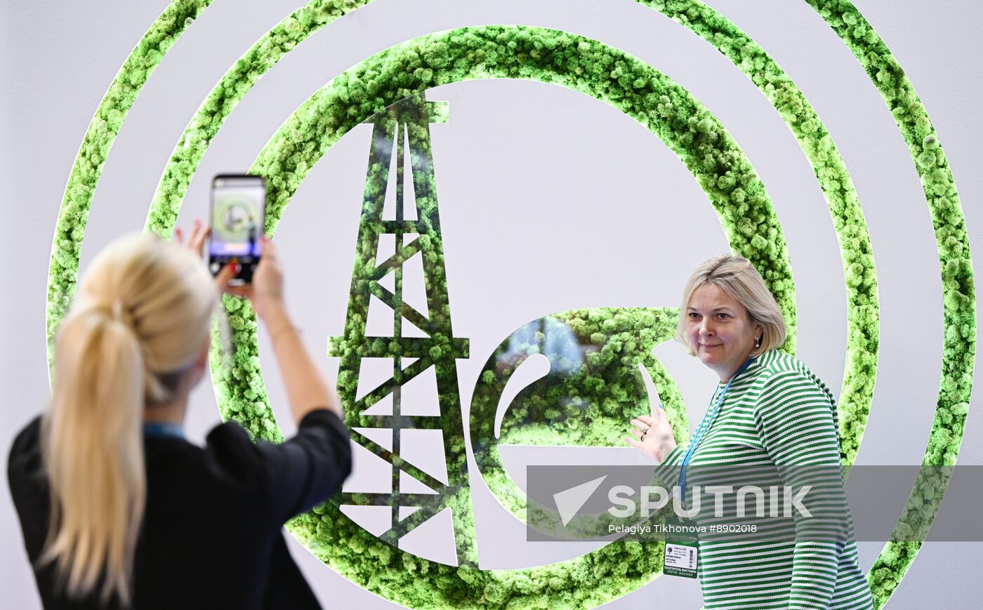 Russia Oil Gas Forum