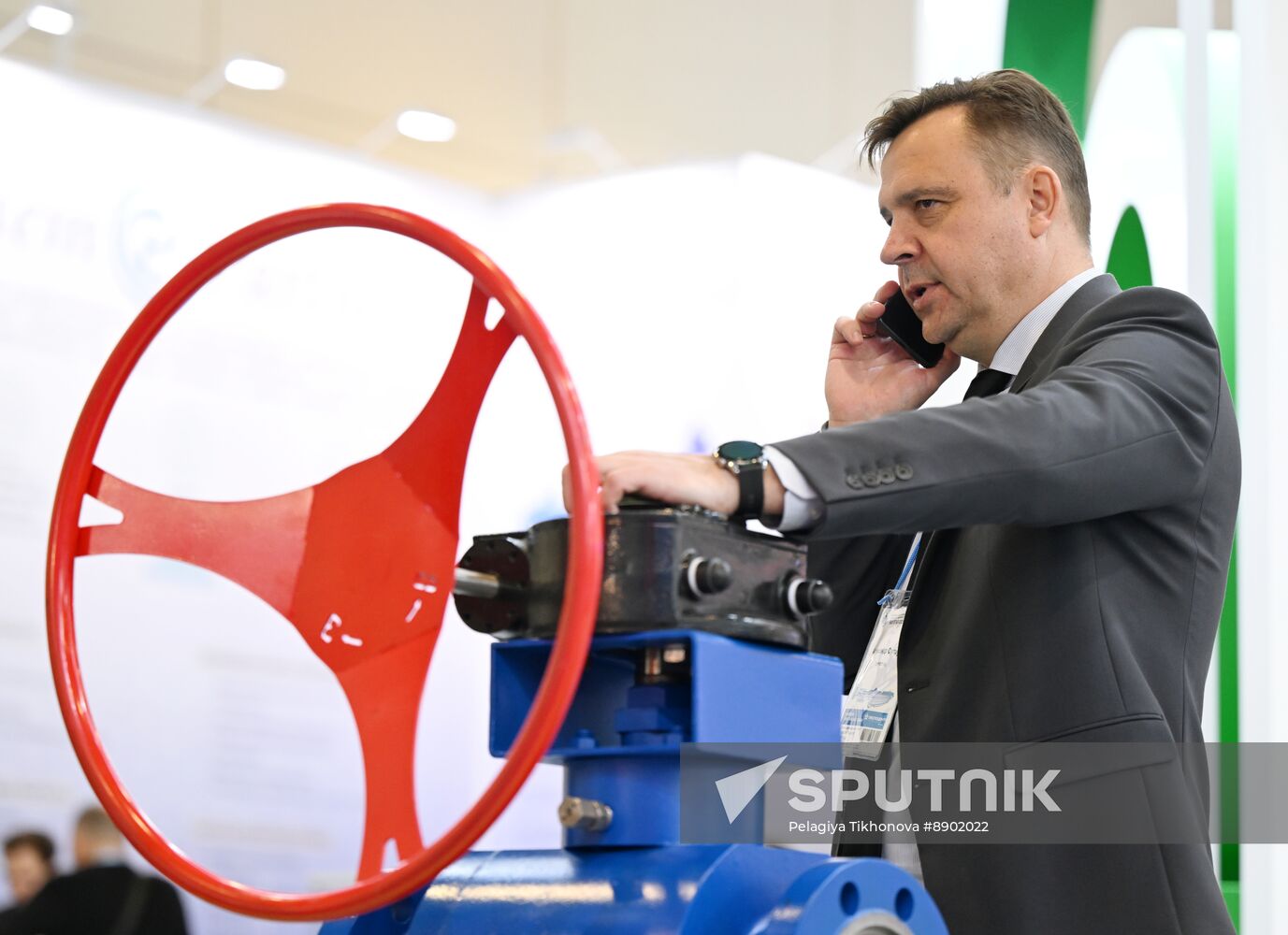 Russia Oil Gas Forum