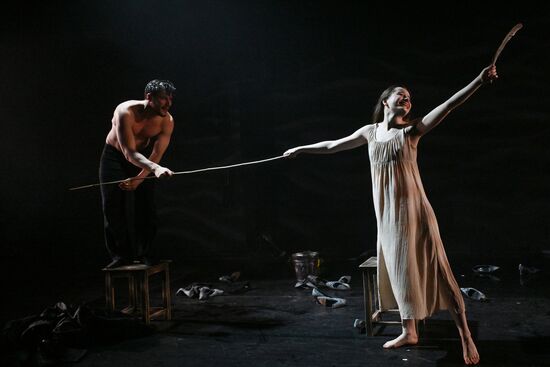 Russia Theatre Mermaid