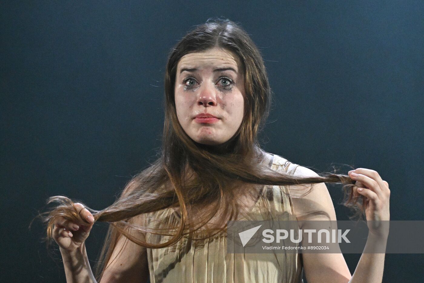 Russia Theatre Mermaid