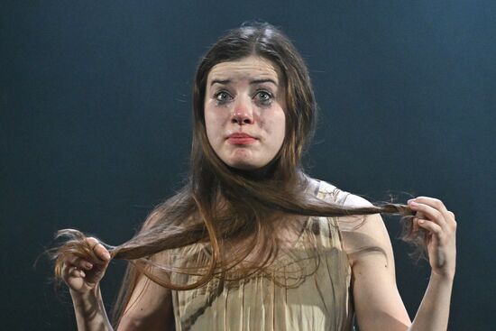 Russia Theatre Mermaid