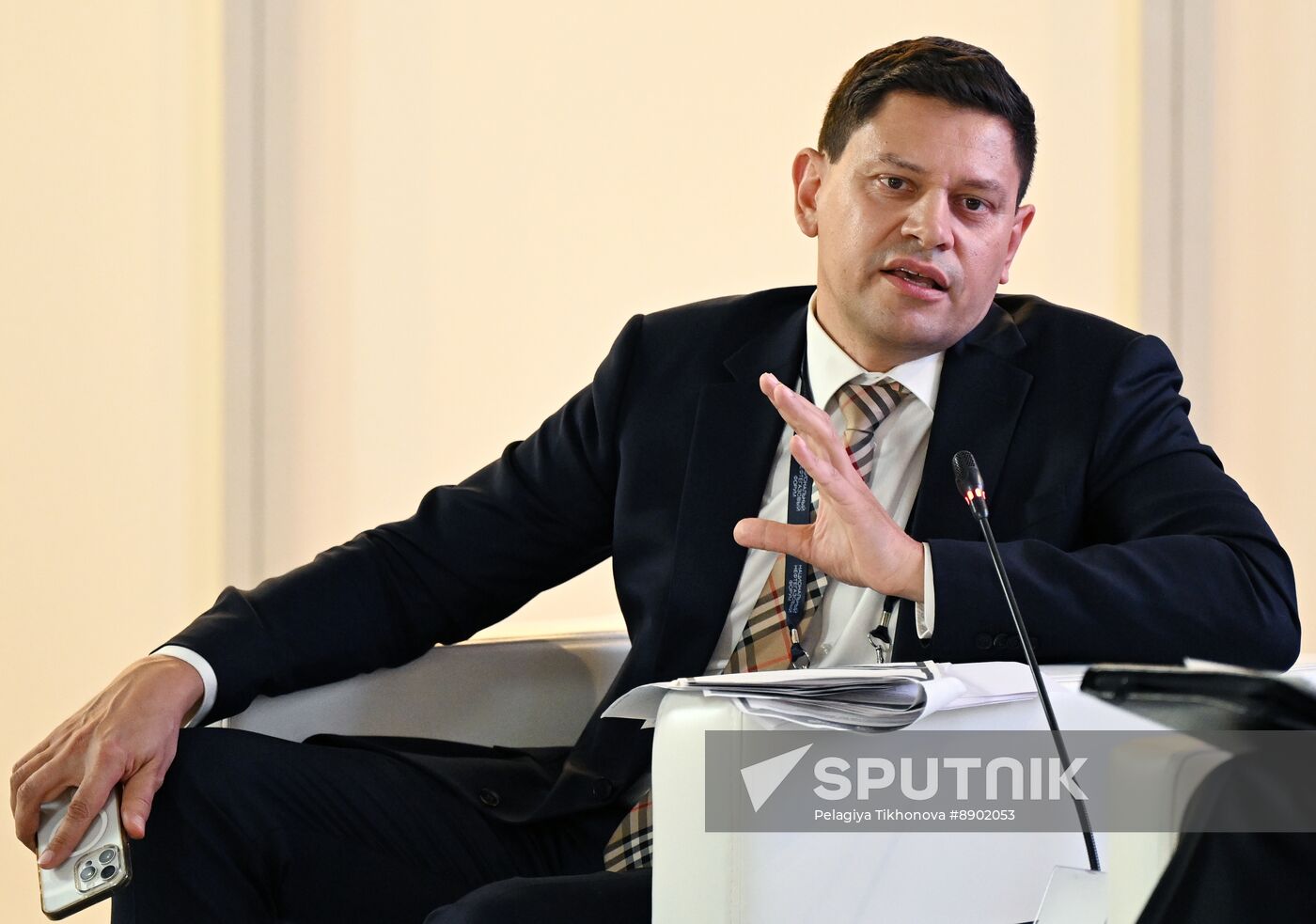 Russia Oil Gas Forum