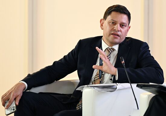 Russia Oil Gas Forum