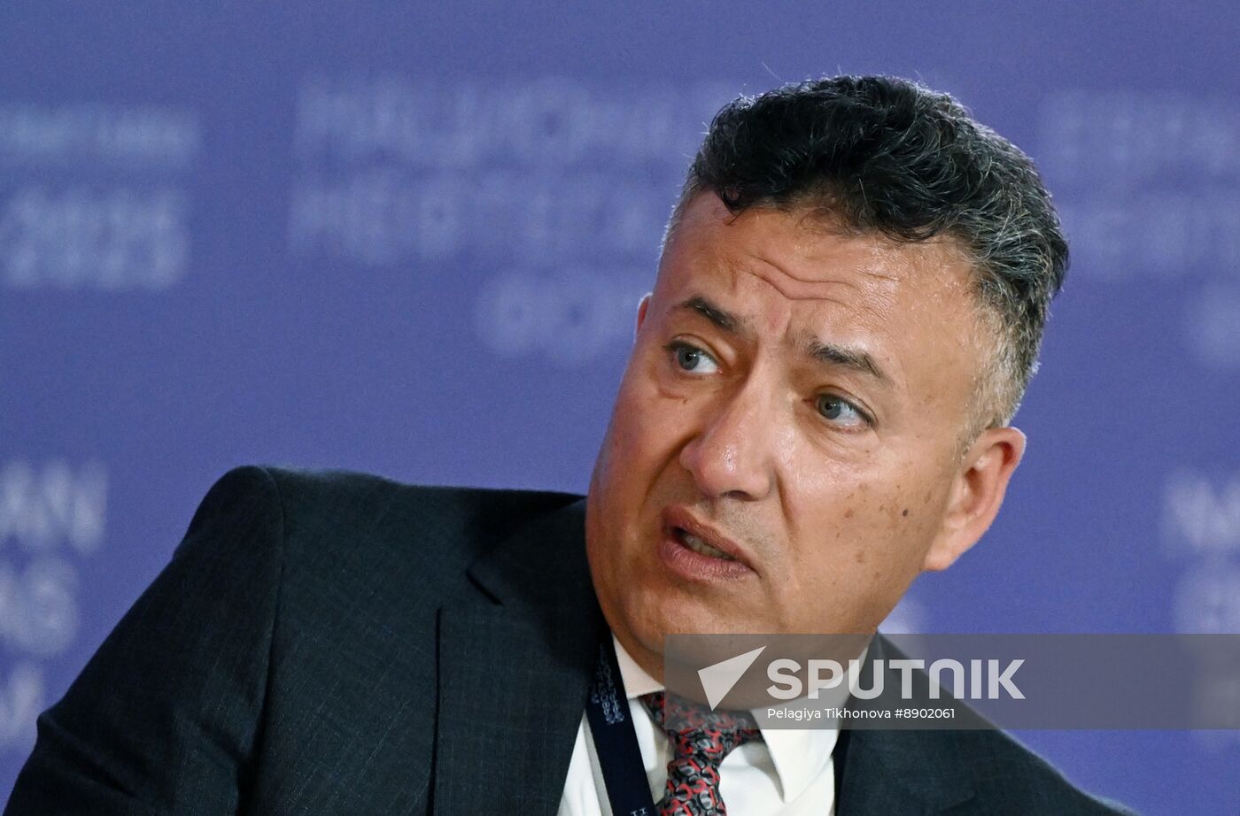 Russia Oil Gas Forum