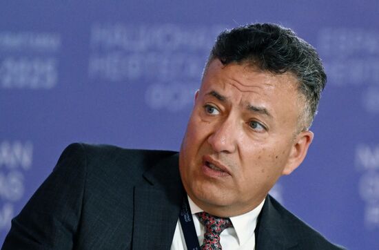 Russia Oil Gas Forum