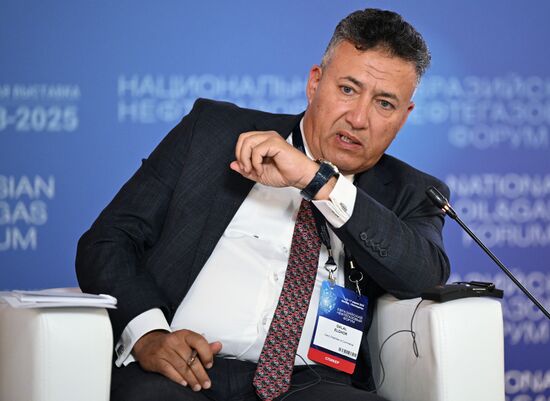 Russia Oil Gas Forum