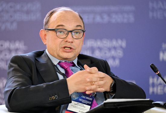Russia Oil Gas Forum