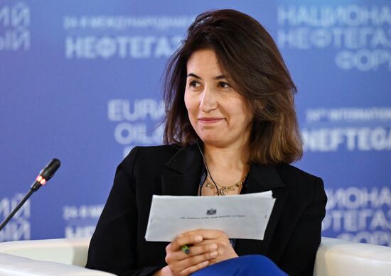 Russia Oil Gas Forum