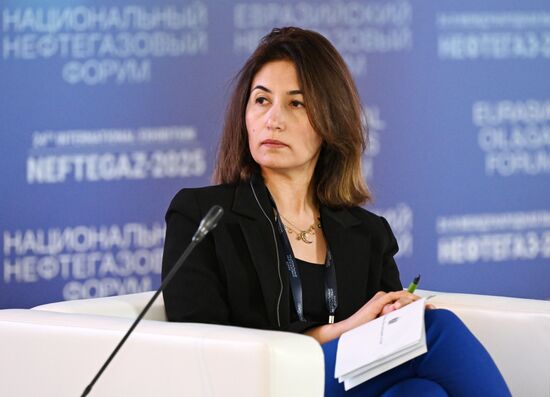 Russia Oil Gas Forum