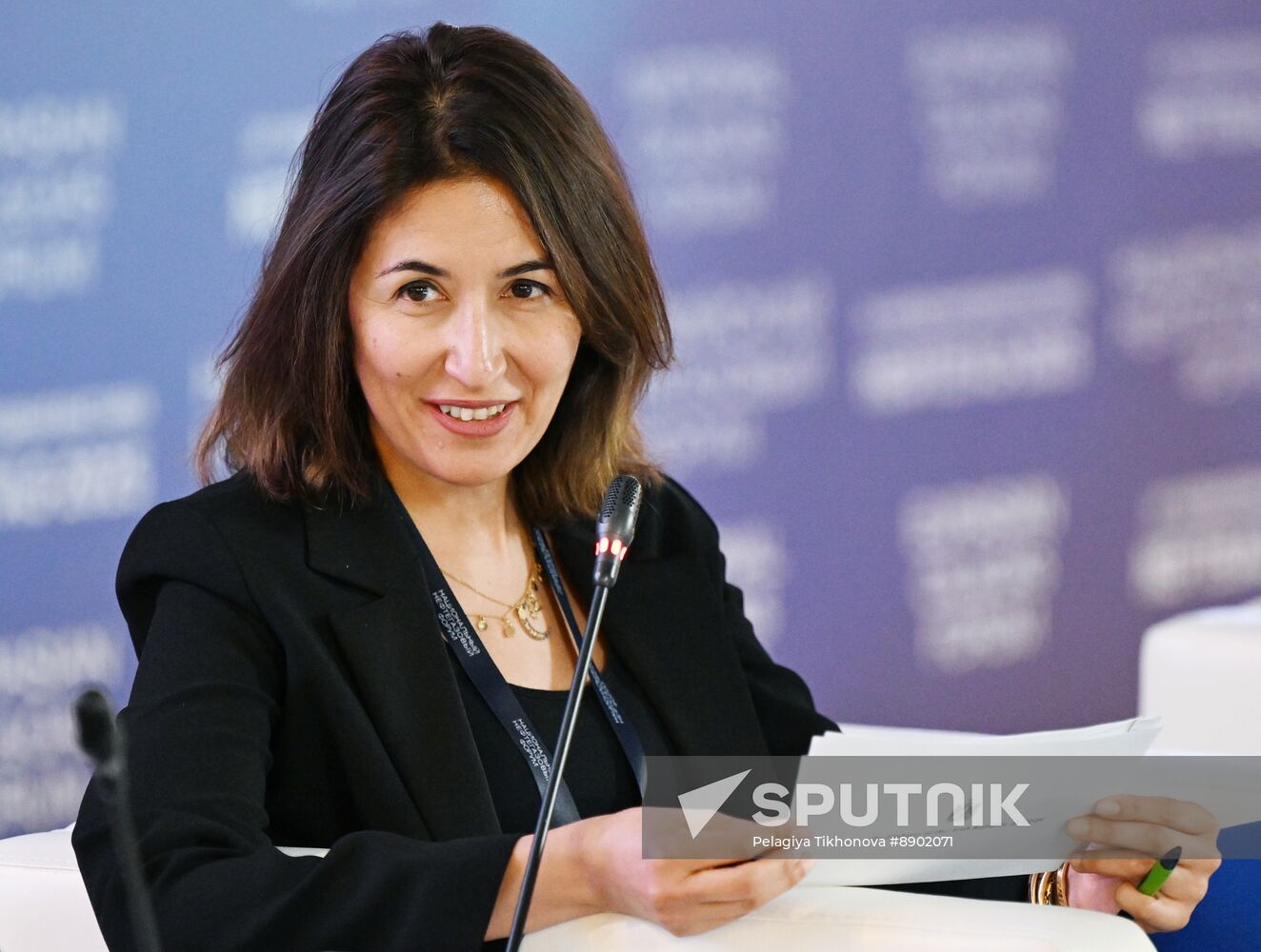 Russia Oil Gas Forum