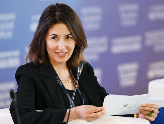 Russia Oil Gas Forum