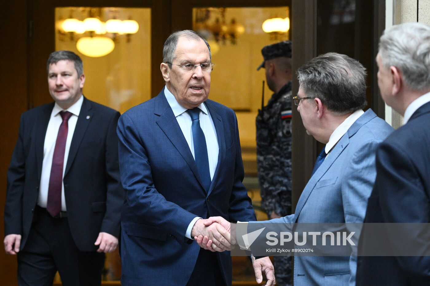 Russia Latin America Diplomatic Relations Anniversary Exhibition
