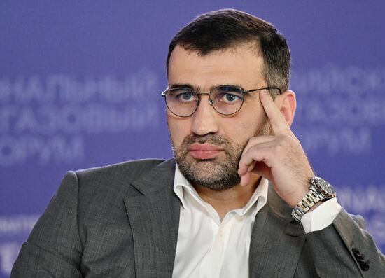 Russia Oil Gas Forum