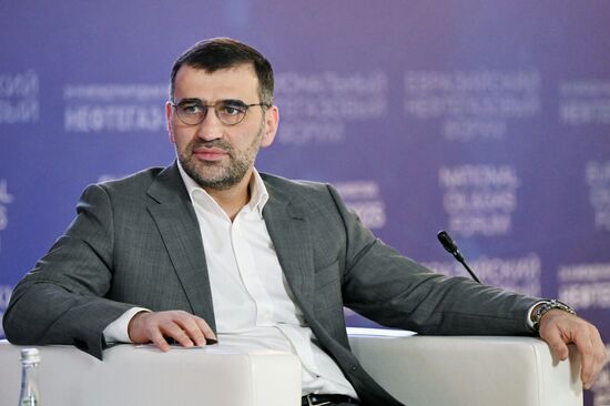 Russia Oil Gas Forum