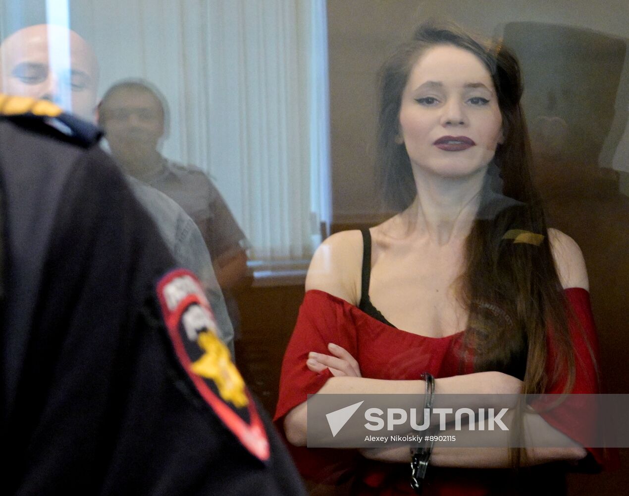 Russia Journalists Extremism Case Trial