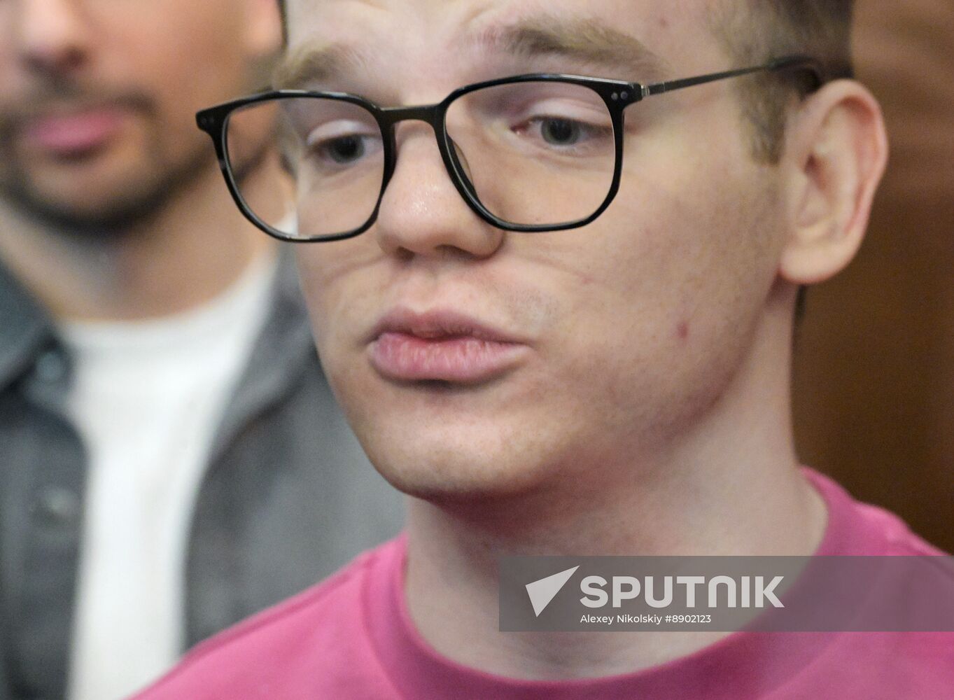 Russia Journalists Extremism Case Trial