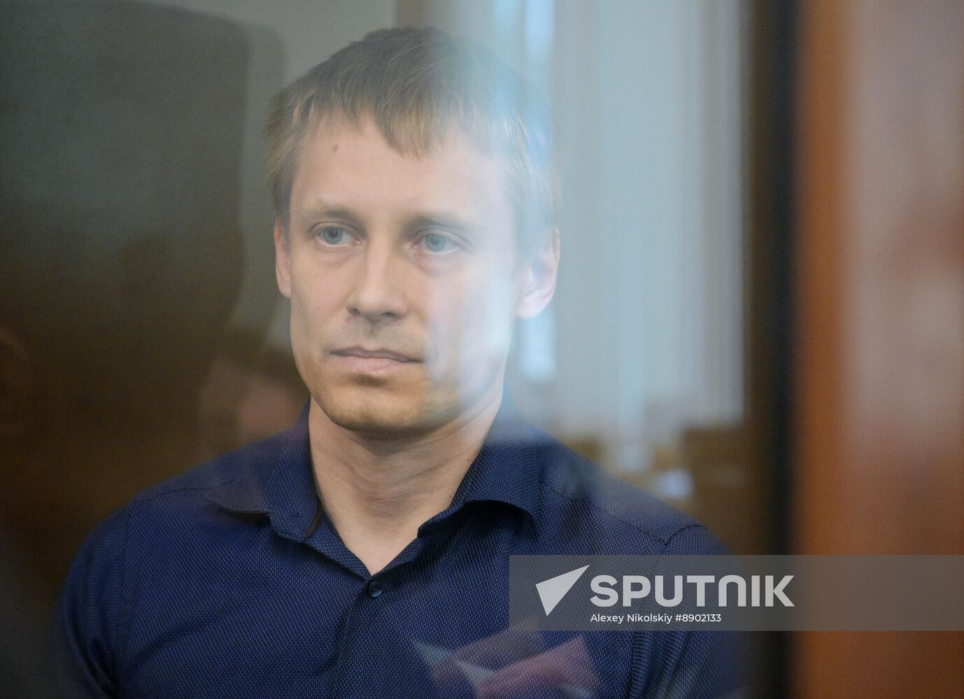 Russia Journalists Extremism Case Trial