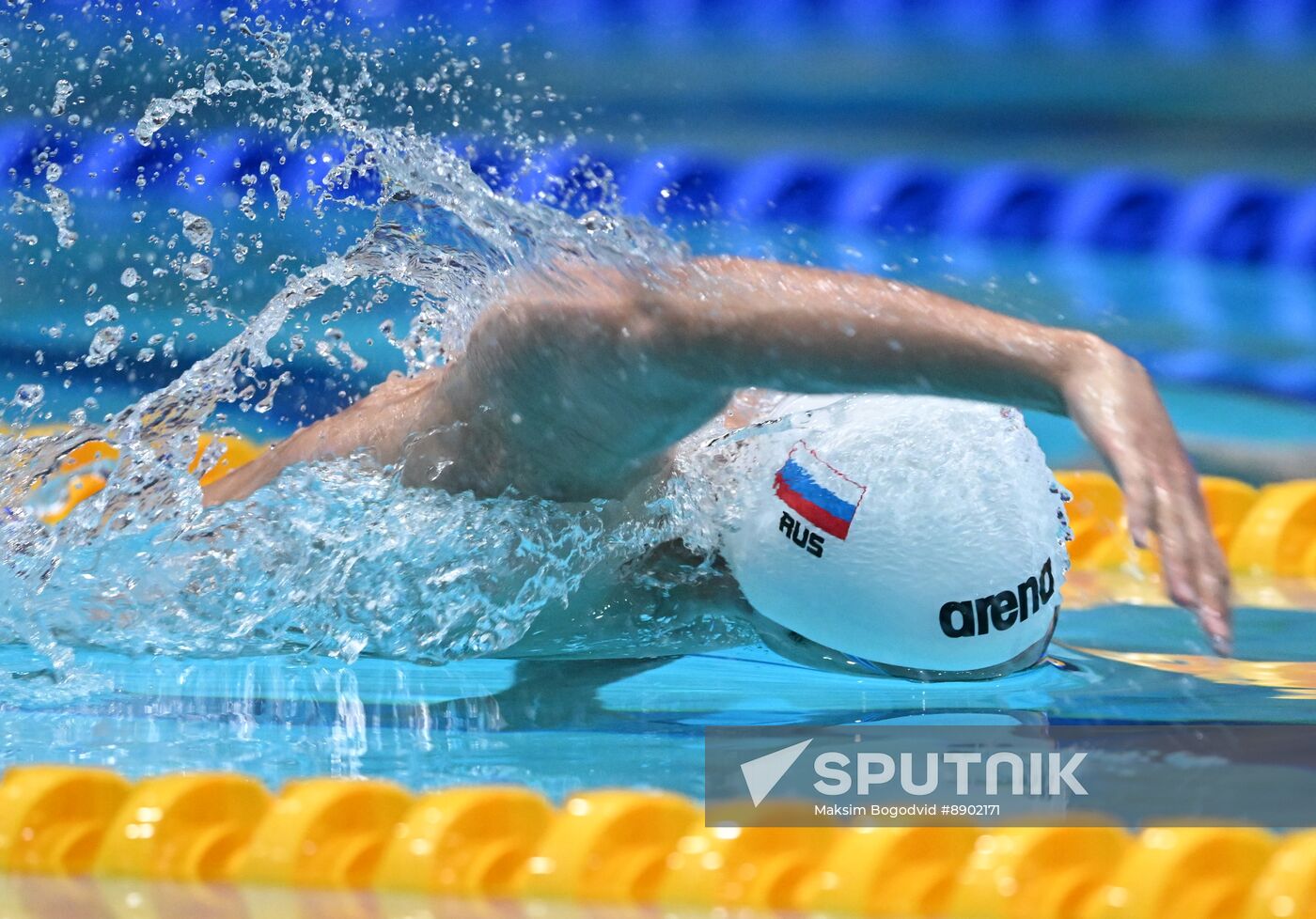 Russia Swimming Championships