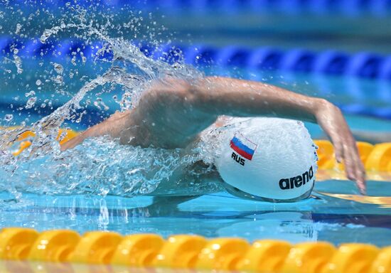 Russia Swimming Championships