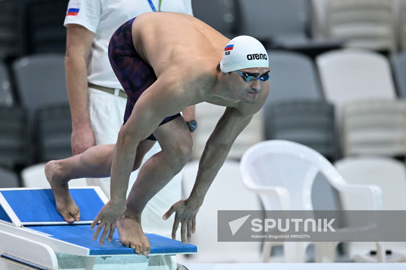 Russia Swimming Championships