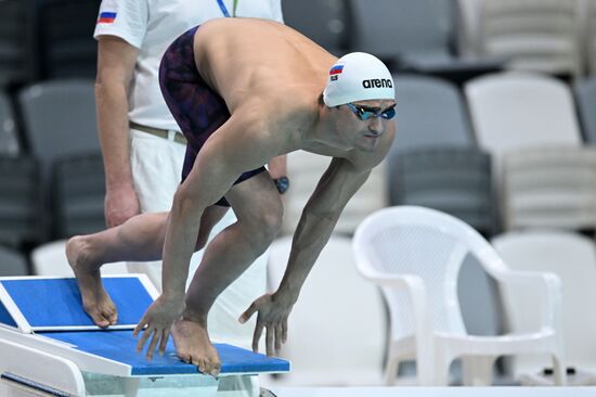 Russia Swimming Championships