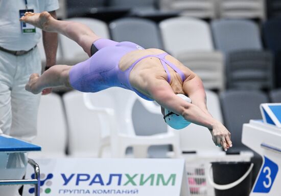 Russia Swimming Championships