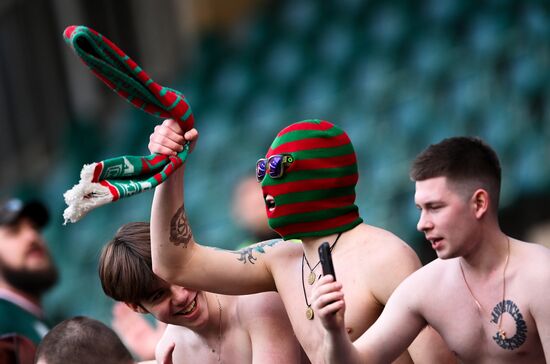 Russia Soccer Cup Lokomotiv - Akhmat
