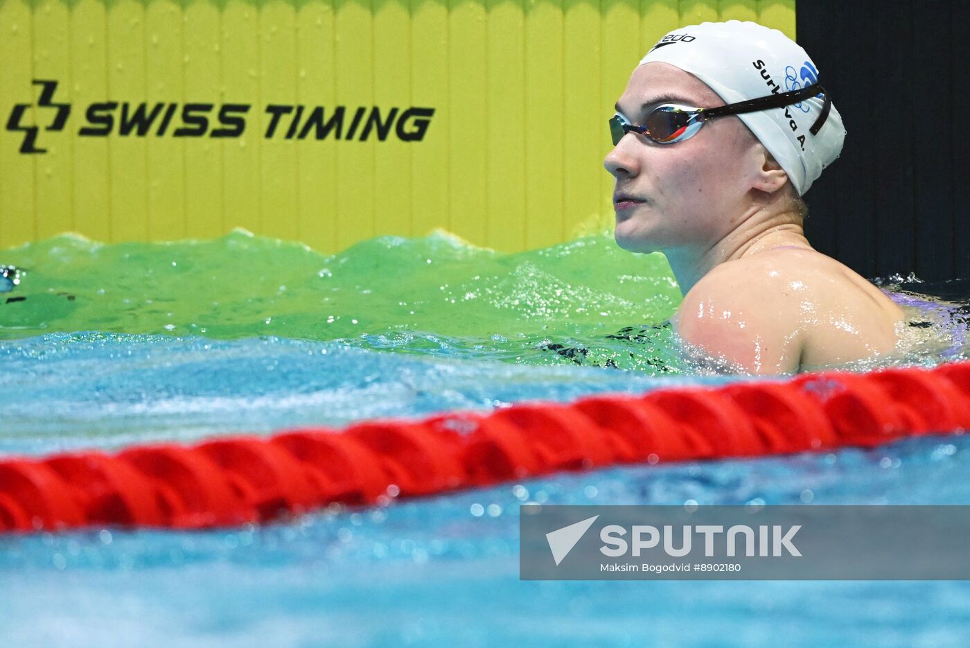Russia Swimming Championships