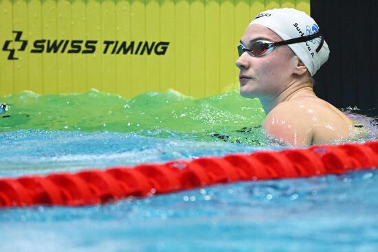 Russia Swimming Championships