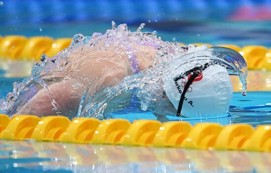 Russia Swimming Championships
