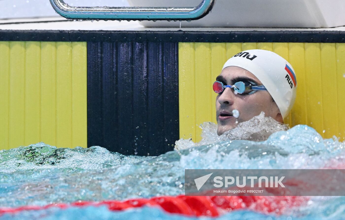 Russia Swimming Championships