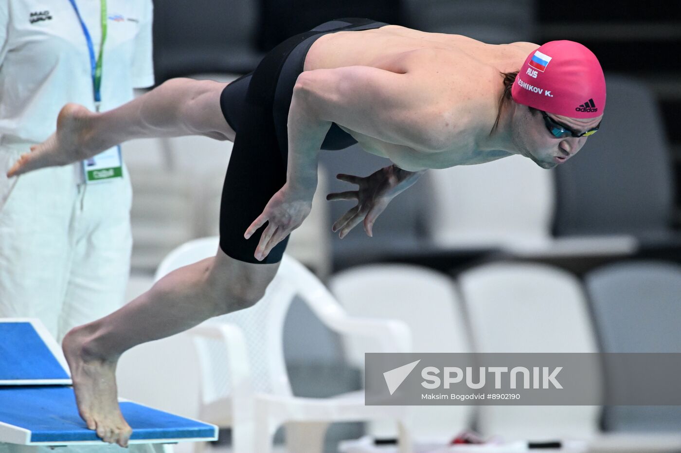 Russia Swimming Championships