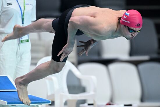 Russia Swimming Championships