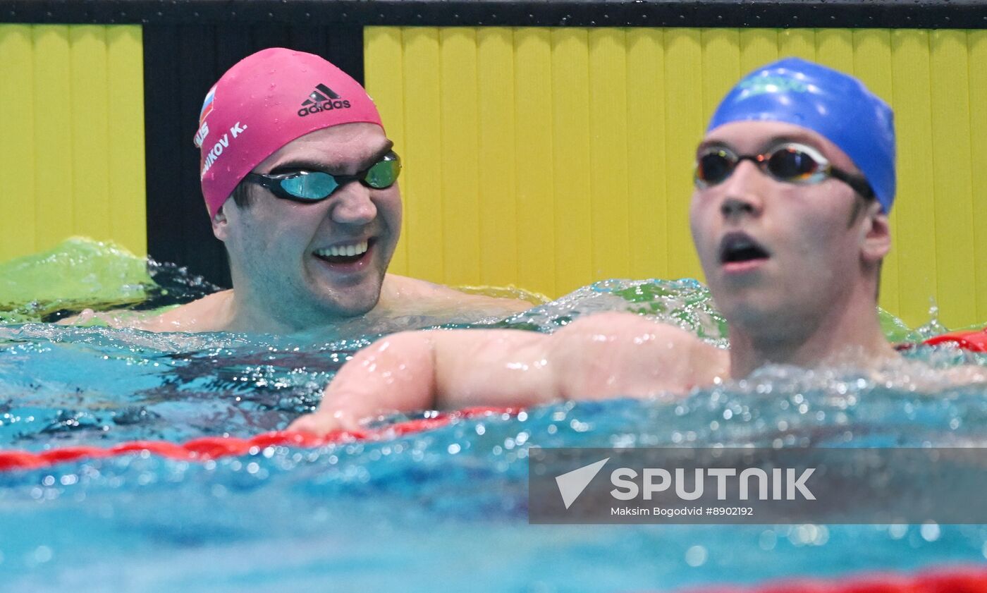 Russia Swimming Championships