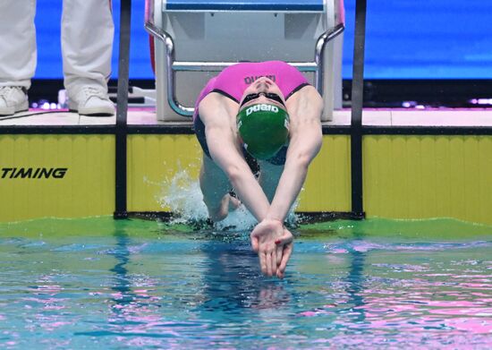 Russia Swimming Championships