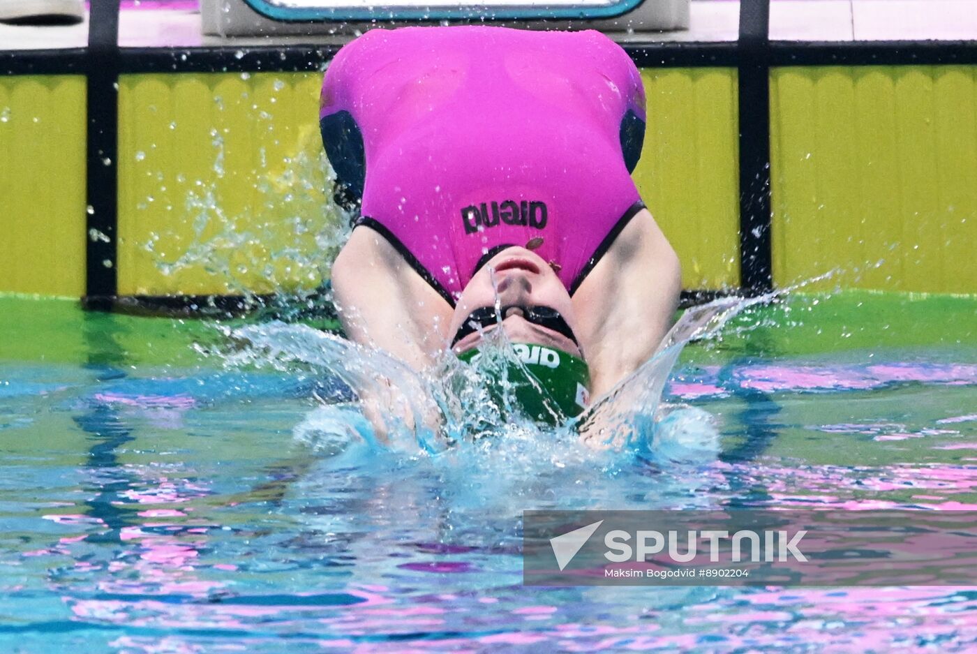 Russia Swimming Championships
